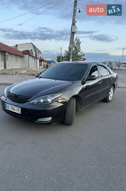 Седан Toyota Camry 2002 в Новомосковске