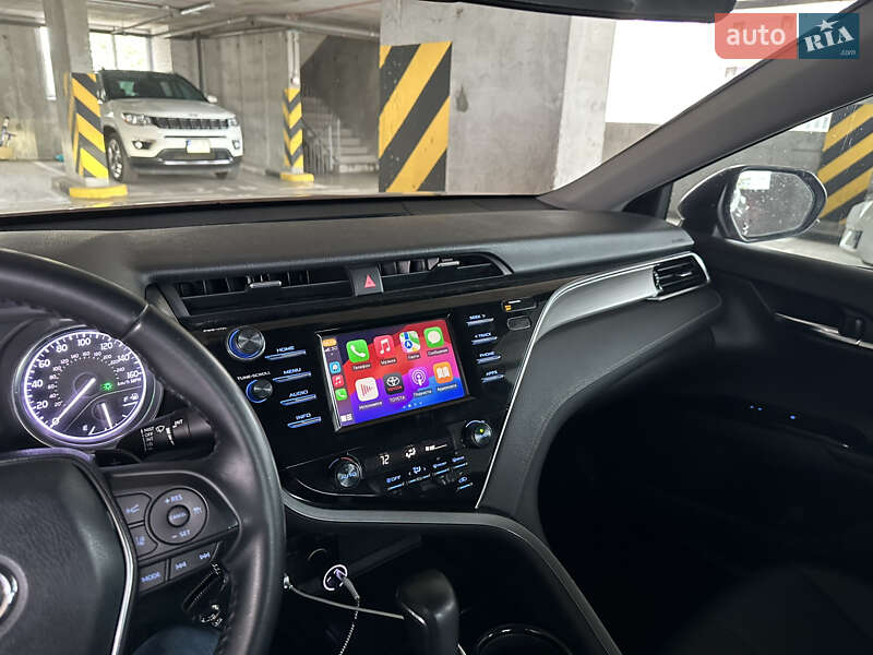 Седан Toyota Camry 2018 в Коцюбинском фото 8 Седан Toyota Camry 2018 в Коцюбинском