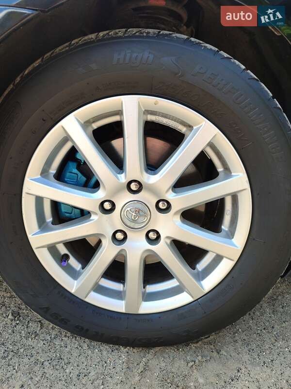 Седан Toyota Camry 2005 в Івано-Франківську