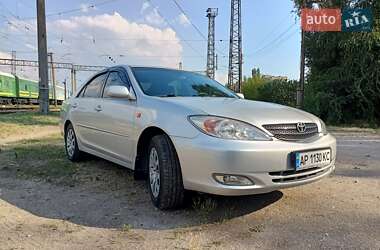 Седан Toyota Camry 2002 в Запоріжжі