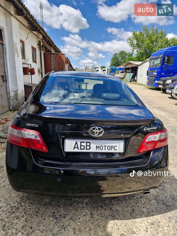 Седан Toyota Camry 2007 в Подільську фото 4 Седан Toyota Camry 2007 в Подільську