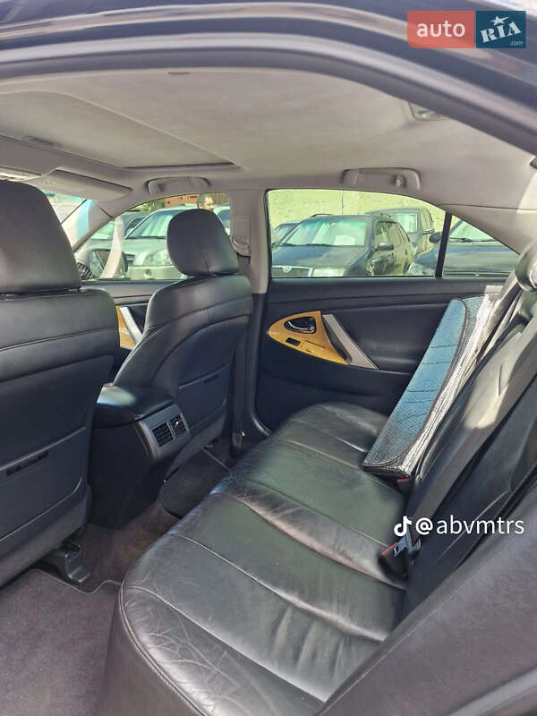 Седан Toyota Camry 2007 в Подільську фото 8 Седан Toyota Camry 2007 в Подільську