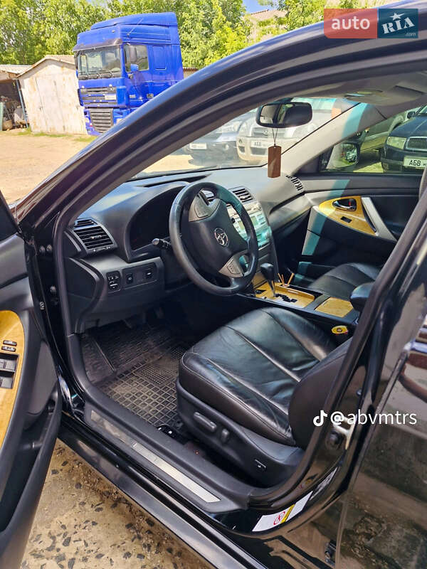 Седан Toyota Camry 2007 в Подільську фото 5 Седан Toyota Camry 2007 в Подільську