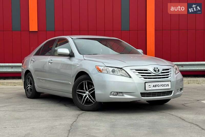 Toyota Camry 2008
