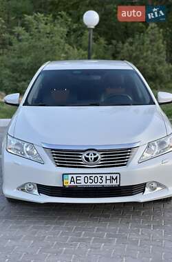 Седан Toyota Camry 2011 в Верхнеднепровске