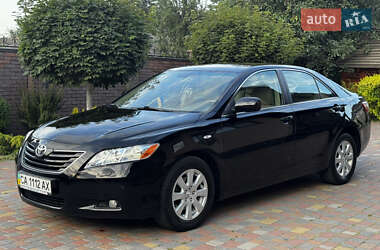 Седан Toyota Camry 2008 в Черкасах