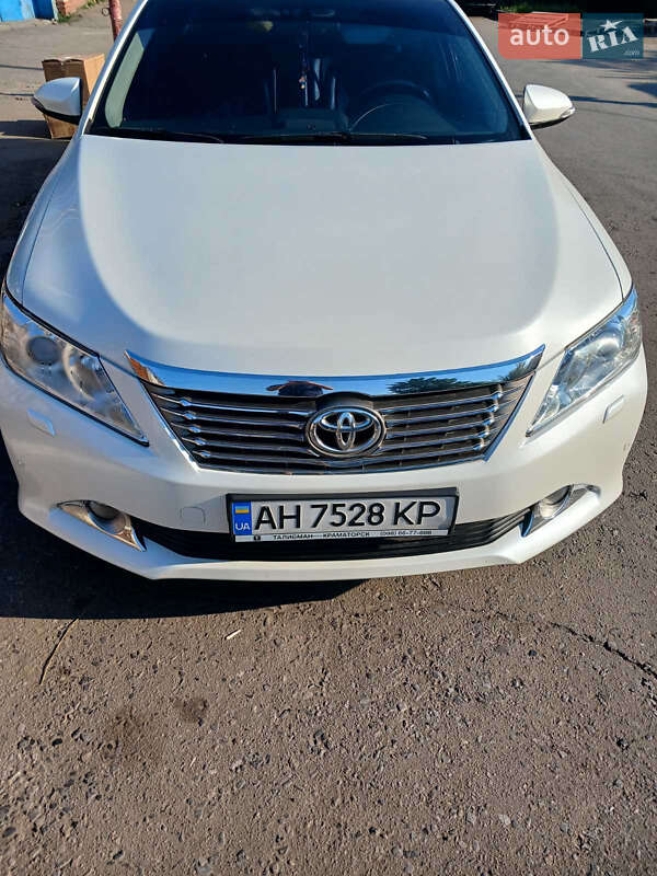 Toyota Camry 2013