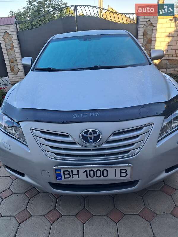 Toyota Camry 2007 Toyota Camry 2007