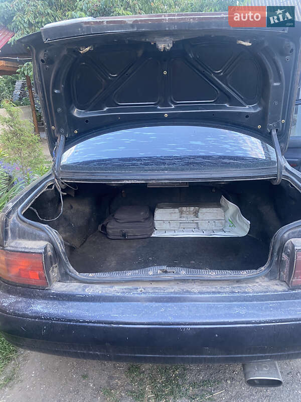 Седан Toyota Camry 1991 в Знаменке