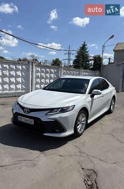 Седан Toyota Camry 2023 в Виннице