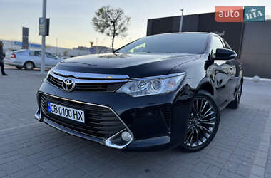 Седан Toyota Camry 2014 в 