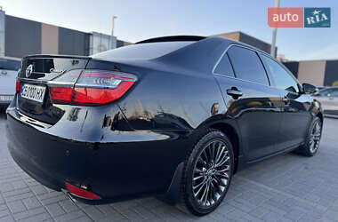 Седан Toyota Camry 2014 в 