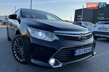 Седан Toyota Camry 2014 в 