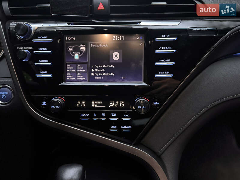 Седан Toyota Camry 2020 в Береговому фото 11 Седан Toyota Camry 2020 в Береговому