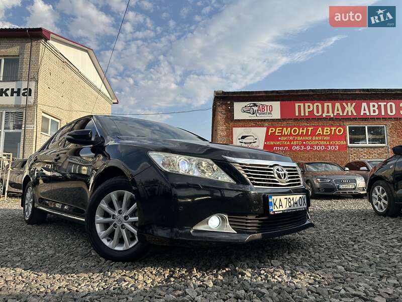 Toyota Camry 2013