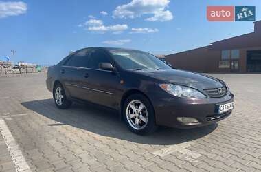 Седан Toyota Camry 2002 в Одесі