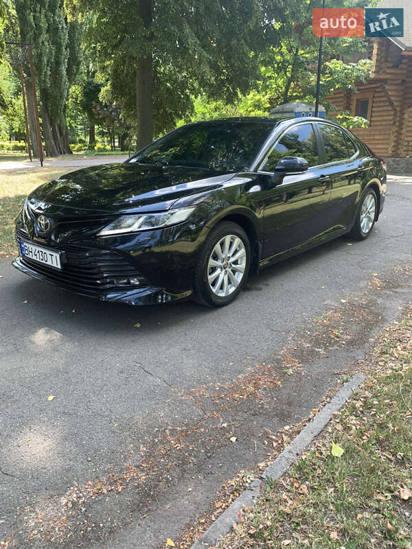 Toyota Camry 2020