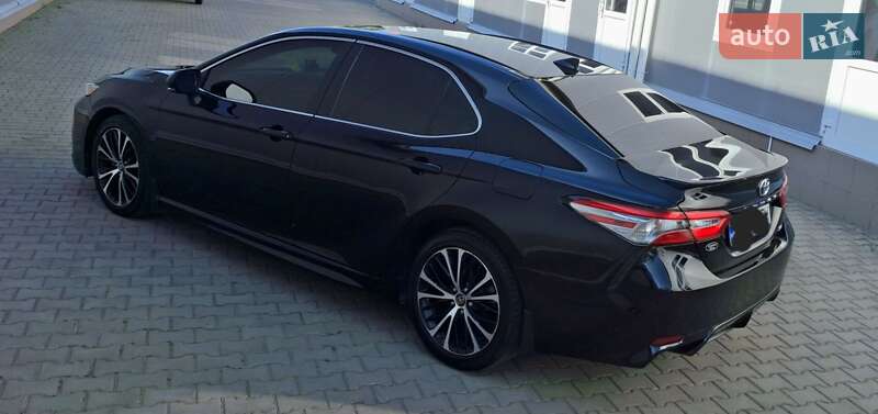 Седан Toyota Camry 2018 в Одесі фото 6 Седан Toyota Camry 2018 в Одесі