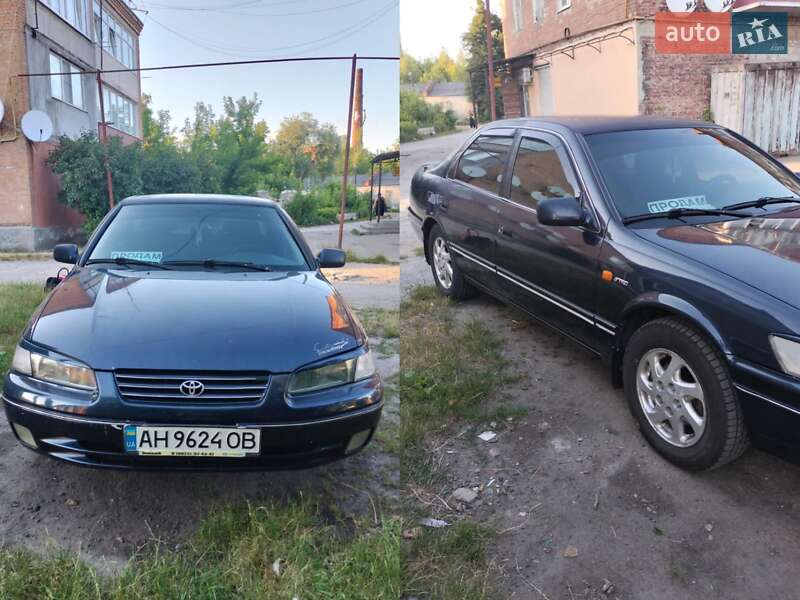 Toyota Camry 1997