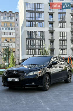 Седан Toyota Camry 2007 в 