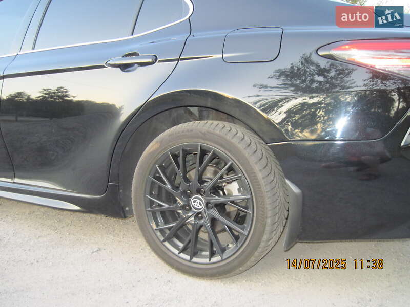 Седан Toyota Camry 2017 в Запорожье фото 10 Седан Toyota Camry 2017 в Запорожье