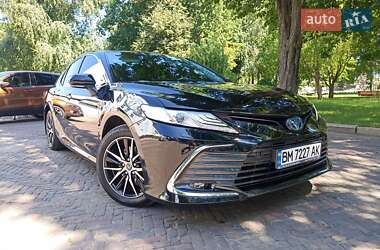 Седан Toyota Camry 2021 в Києві