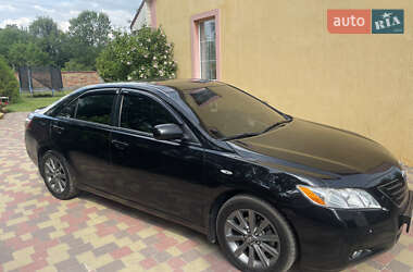 Седан Toyota Camry 2007 в Миргороде