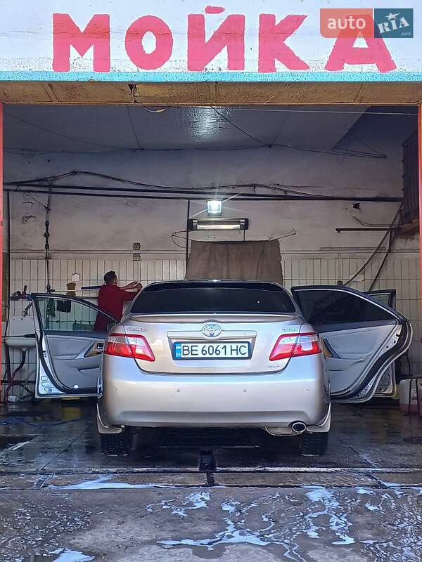 Седан Toyota Camry 2006 в Николаеве