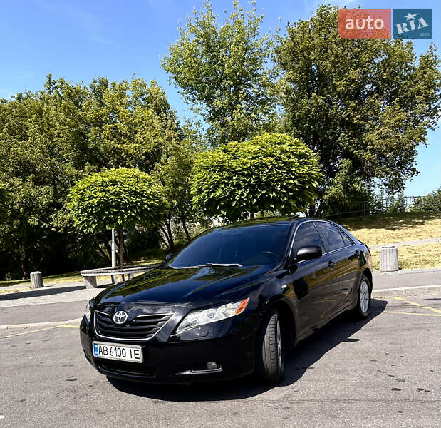 Toyota Camry 2007