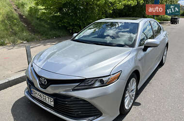 Седан Toyota Camry 2020 в Одесі