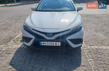 Седан Toyota Camry 2022 в Одесі