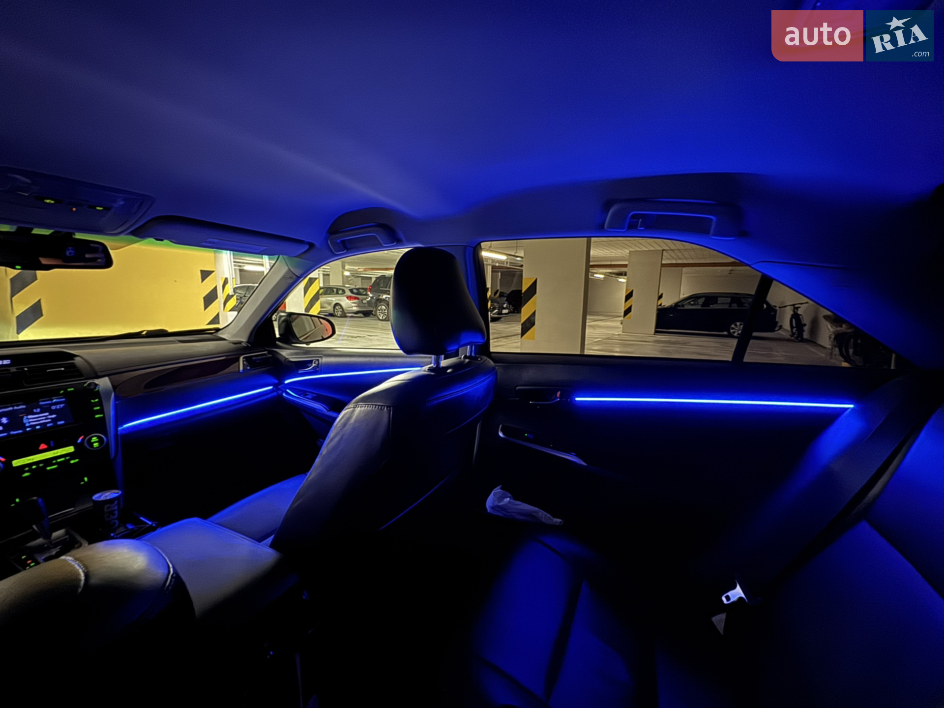 2012 Toyota Camry - мініатюра 17
