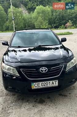 Седан Toyota Camry 2008 в Черновцах
