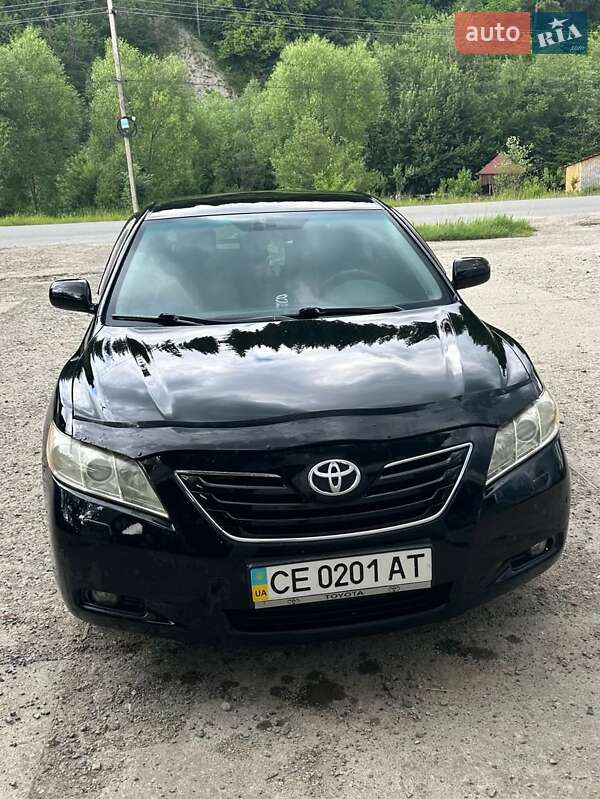 Toyota Camry 2008