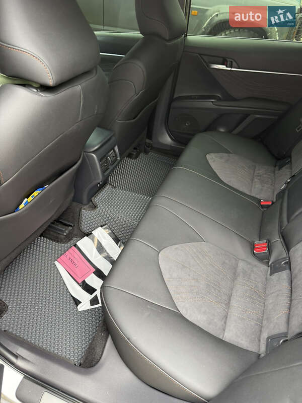 Седан Toyota Camry 2018 в Харкові фото 8 Седан Toyota Camry 2018 в Харкові