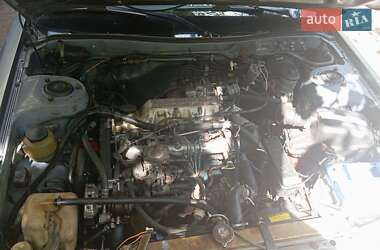 Седан Toyota Camry 1987 в Одессе
