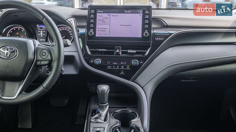 Седан Toyota Camry 2022 в Днепре фото 14 Седан Toyota Camry 2022 в Днепре