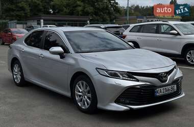 Седан Toyota Camry 2020 в 