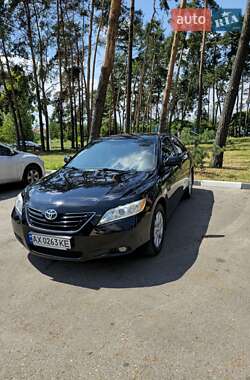 Седан Toyota Camry 2008 в Харькове