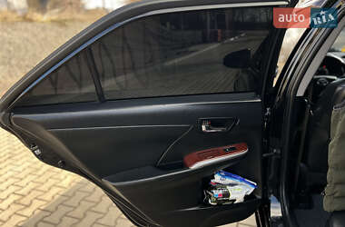 Седан Toyota Camry 2012 в 