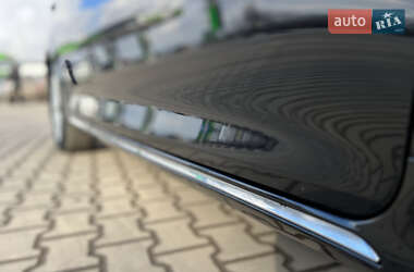 Седан Toyota Camry 2012 в 