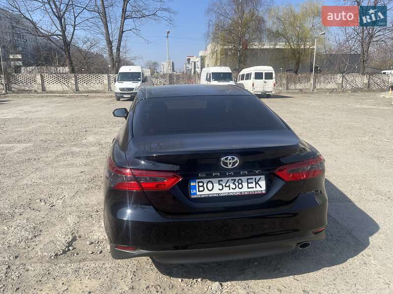 Седан Toyota Camry 2019 в Черновцах фото 5 Седан Toyota Camry 2019 в Черновцах