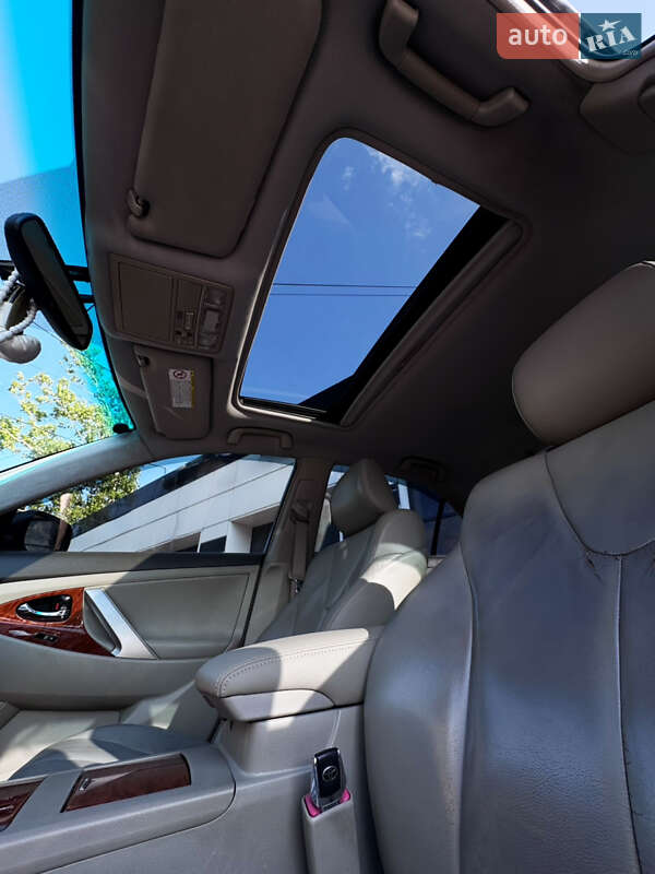 Седан Toyota Camry 2008 в Миколаєві