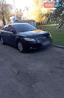 Седан Toyota Camry 2006 в Монастырище