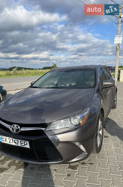 Седан Toyota Camry 2014 в Тернополі