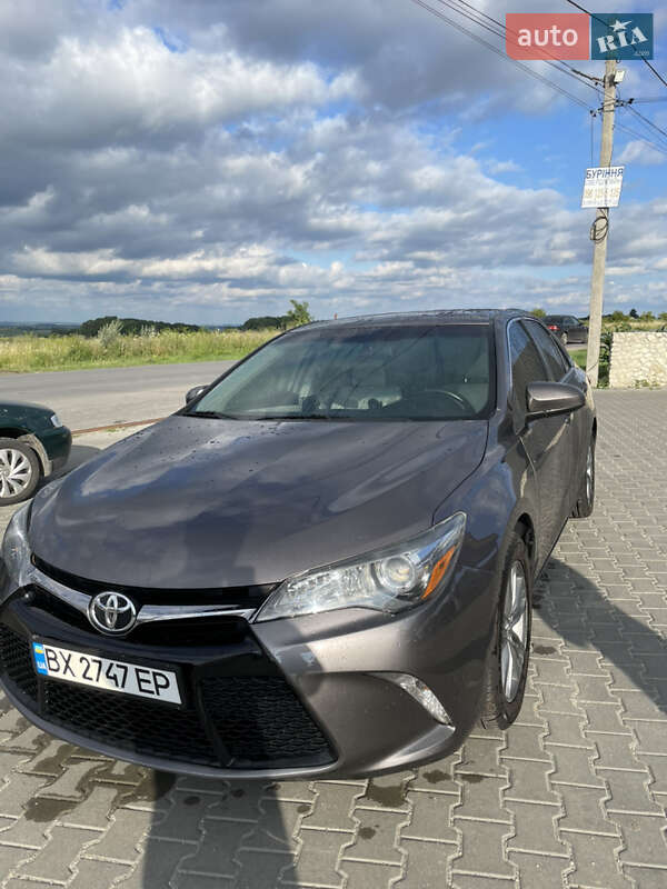 Toyota Camry 2014 Toyota Camry 2014