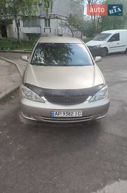 Седан Toyota Camry 2003 в Запорожье