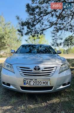 Седан Toyota Camry 2007 в Лубнах
