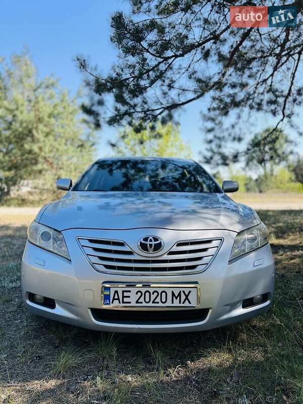 Toyota Camry 2007