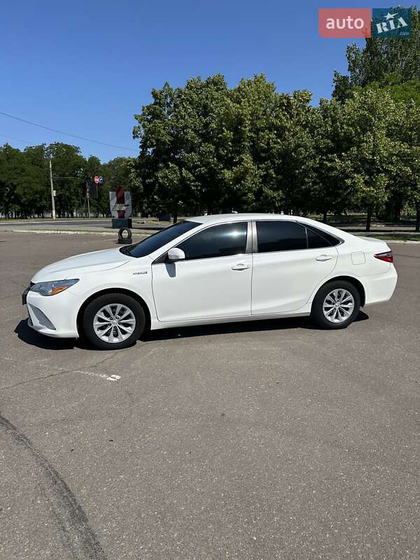 Седан Toyota Camry 2016 в Николаеве фото 3 Седан Toyota Camry 2016 в Николаеве